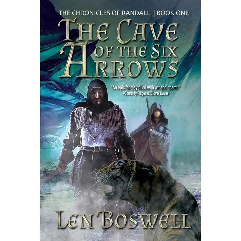 The Cave of the Six Arrows