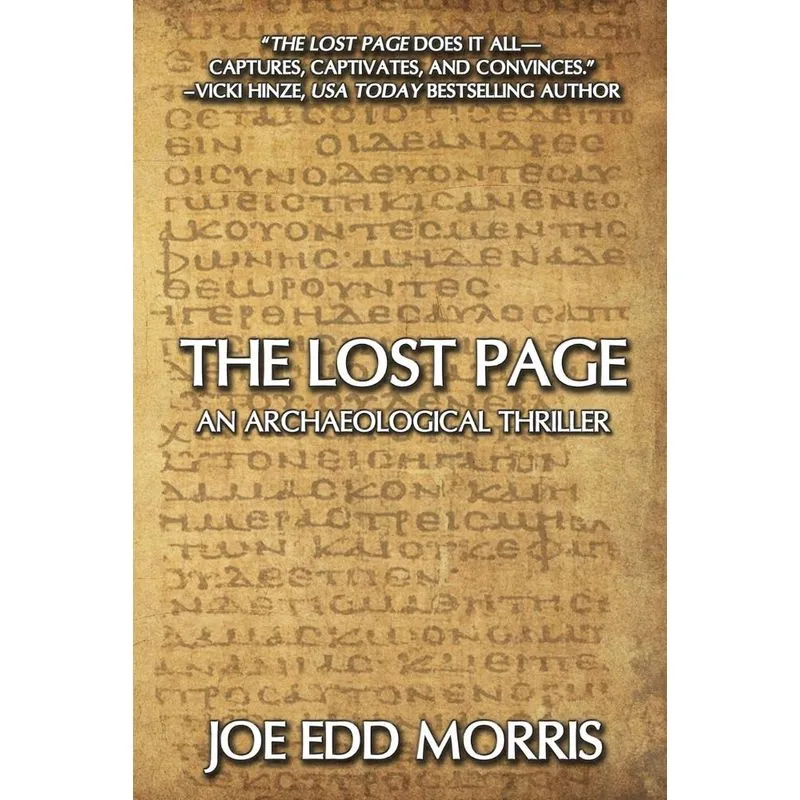 The Lost Page