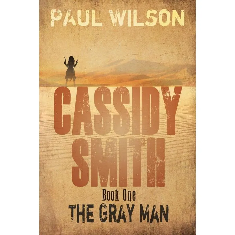 Cassidy Smith, Book One