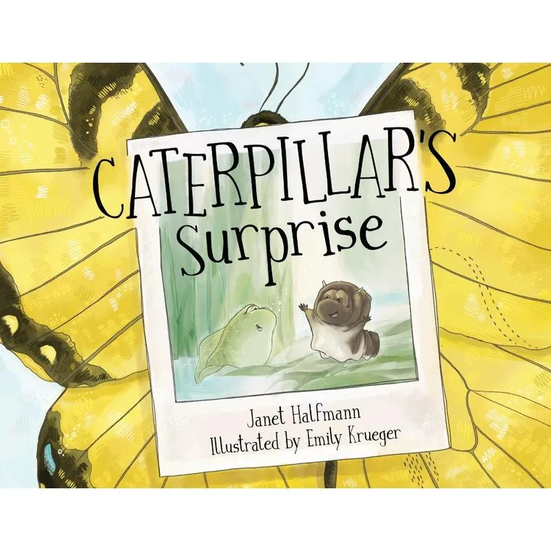 Caterpillars Surprise