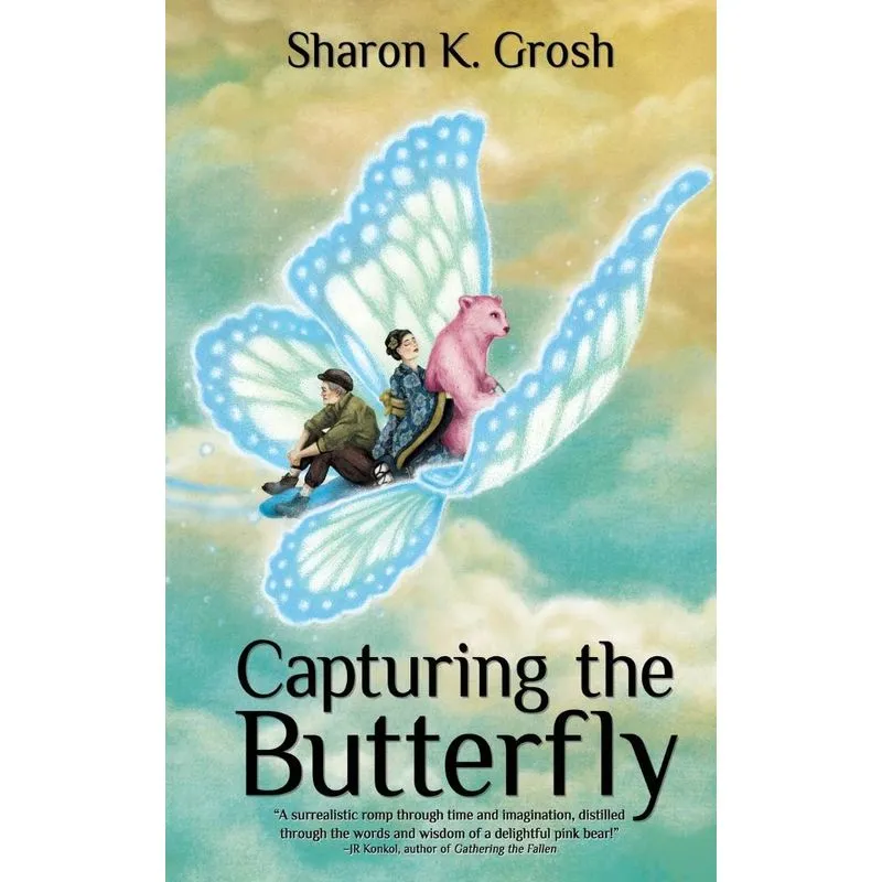 Capturing The Butterfly