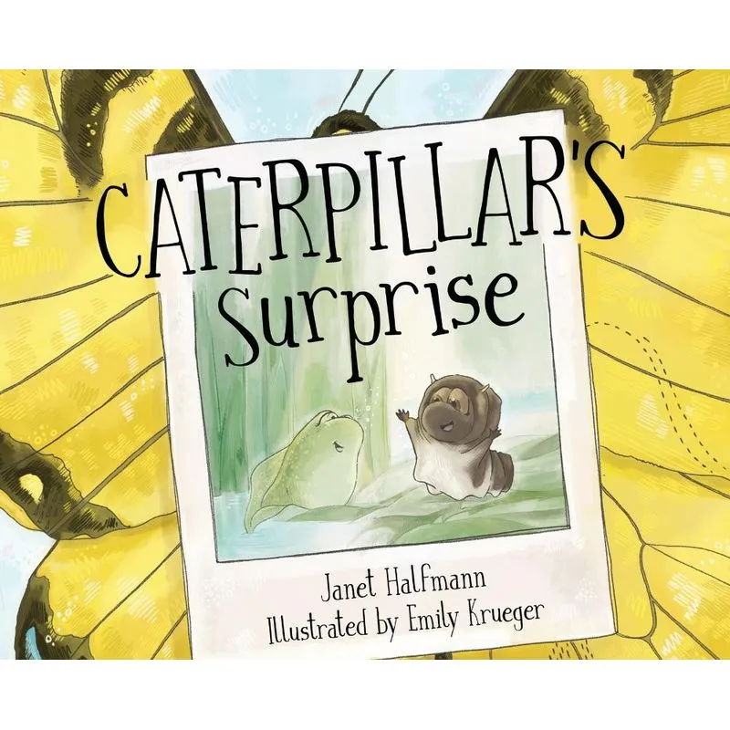 Caterpillars Surprise