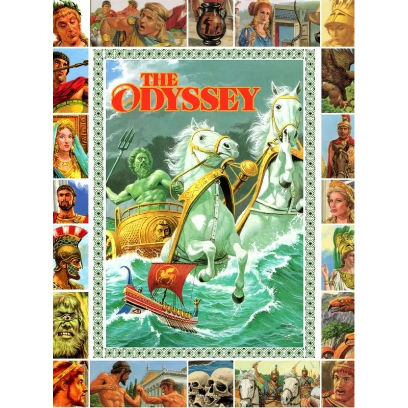 The Odyssey