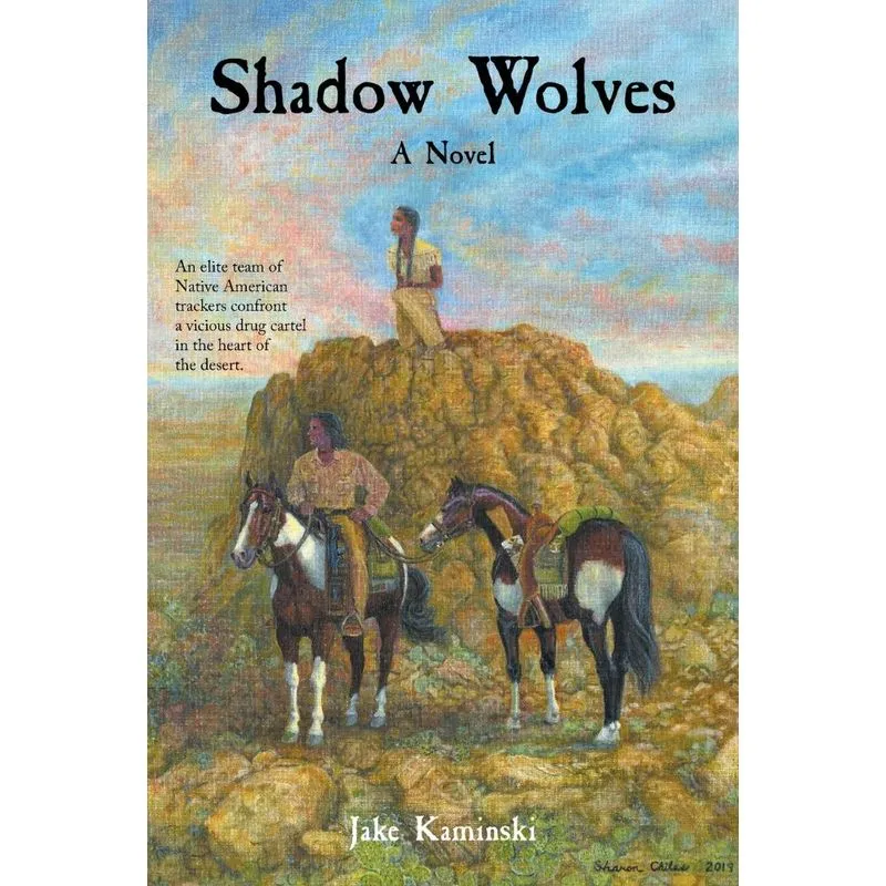 Shadow Wolves