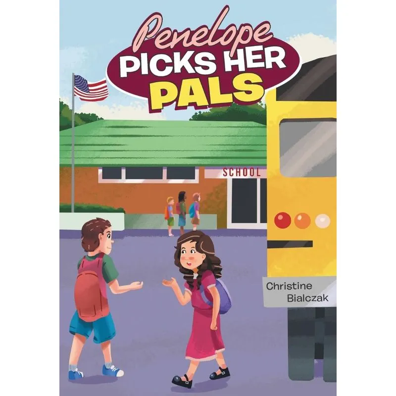 Penelope Picks Her Pals