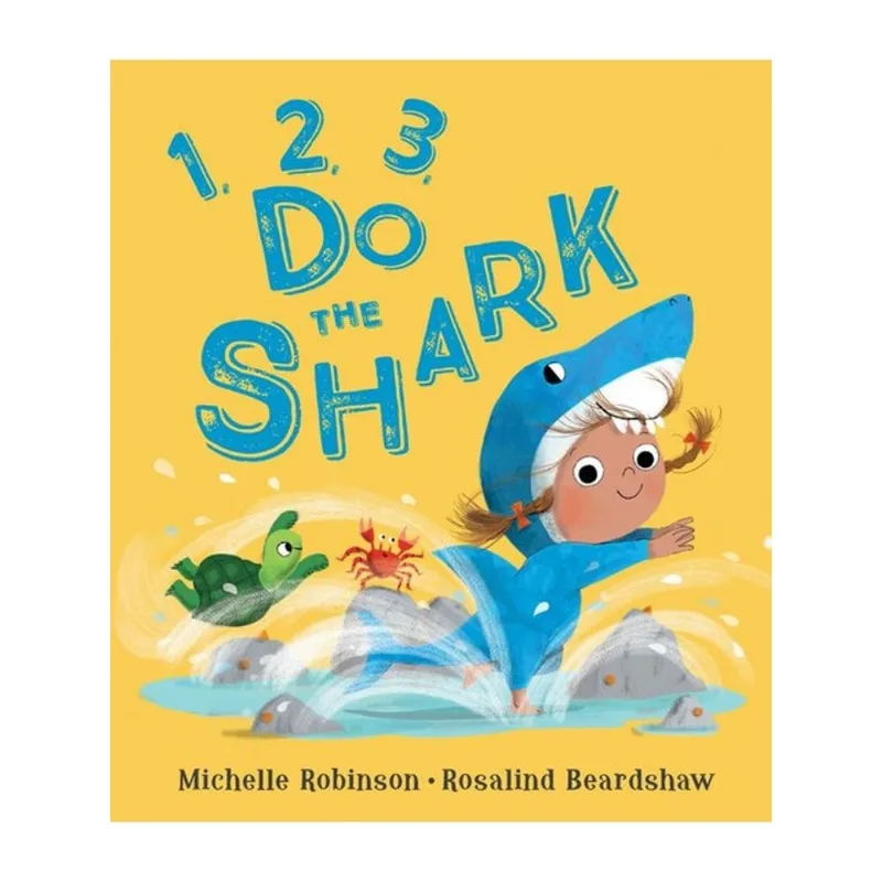 1, 2, 3, DO THE SHARK