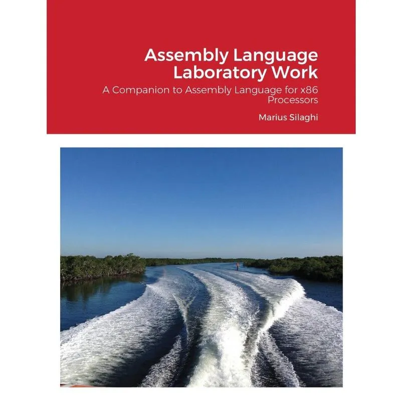 Livro Assembly Language Laboratory Work