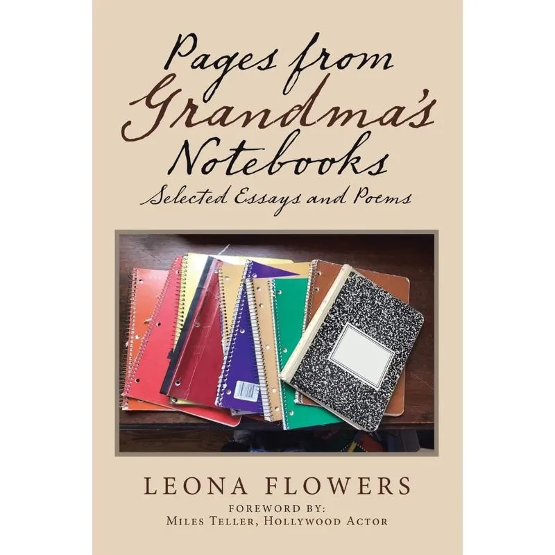Pages from Grandmas Notebooks