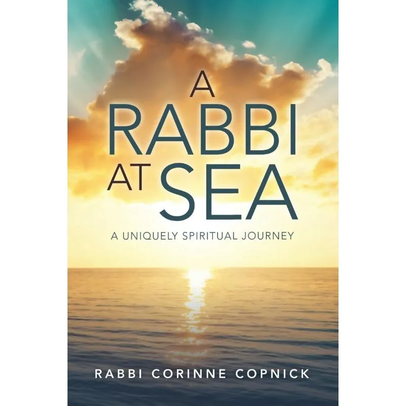 A Rabbi At Sea