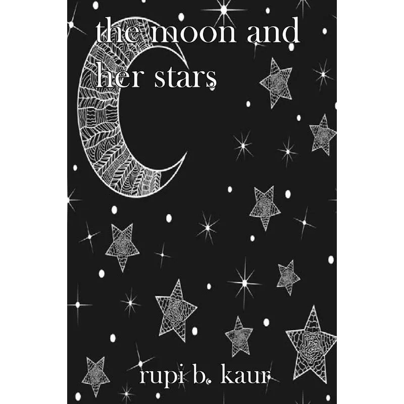 the moon and her stars