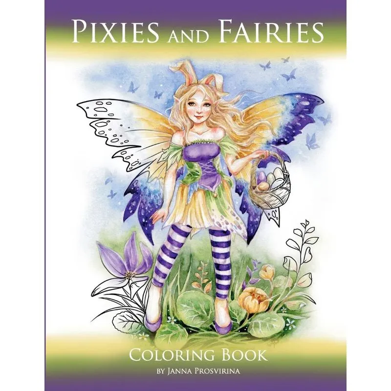 Pixies and Fairies