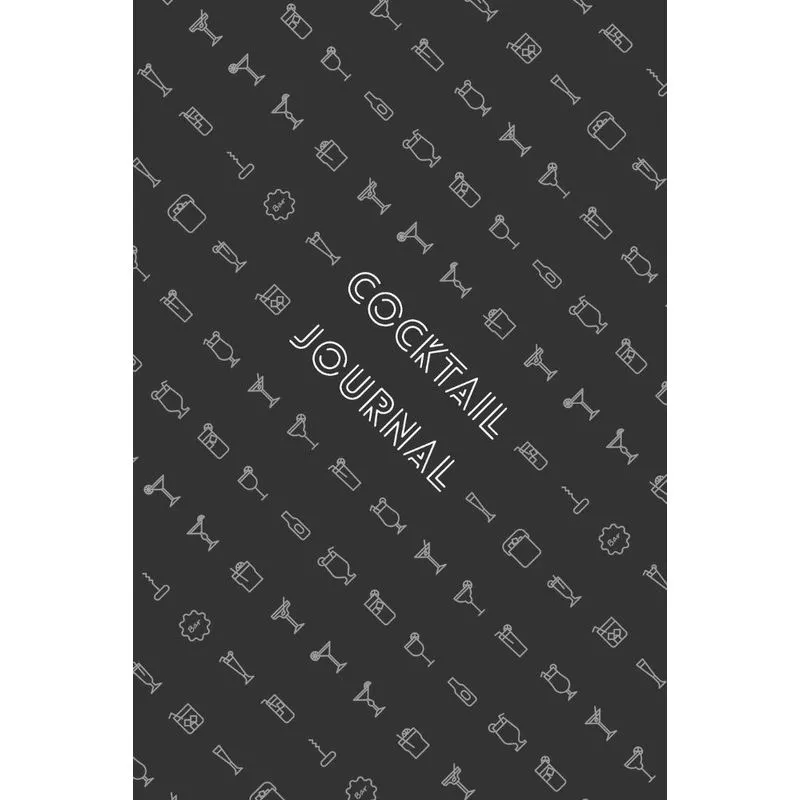 Cocktail Journal