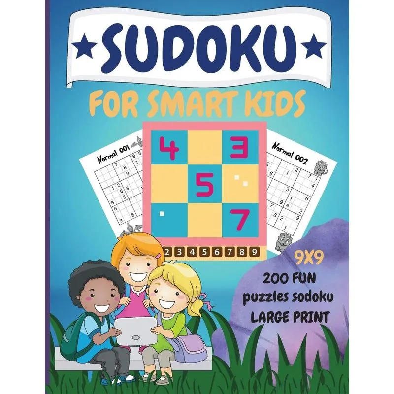 Sudoku for Smart Kids