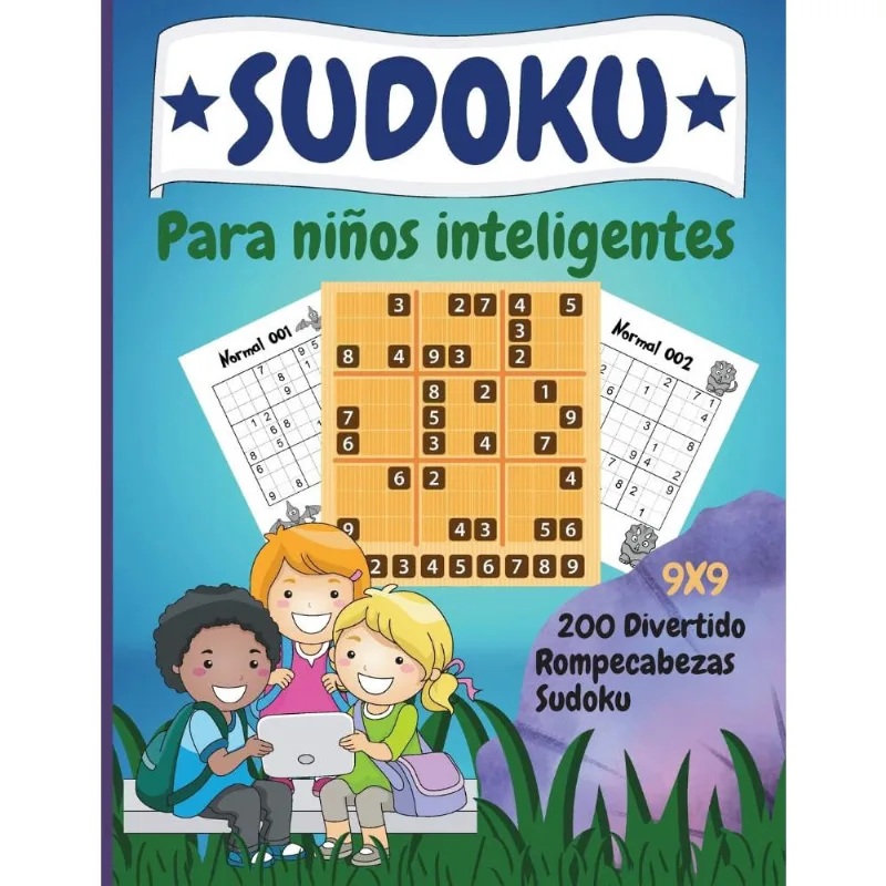 Sudoku para nios inteligentes