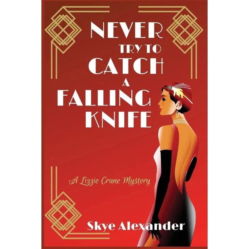 Never Try To Catch A Falling Knife
