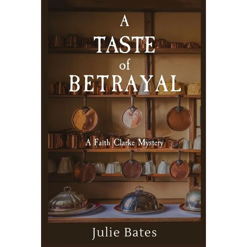 A Taste Of Betrayal