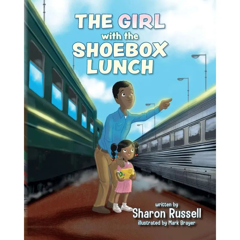 The Girl with the Shoebox Lunch