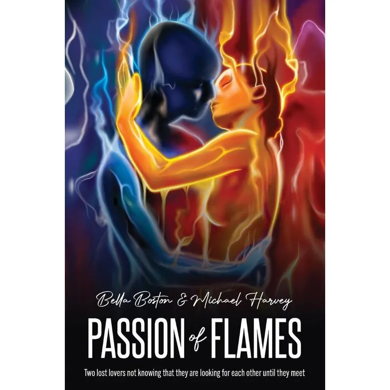 Passion Of Flames
