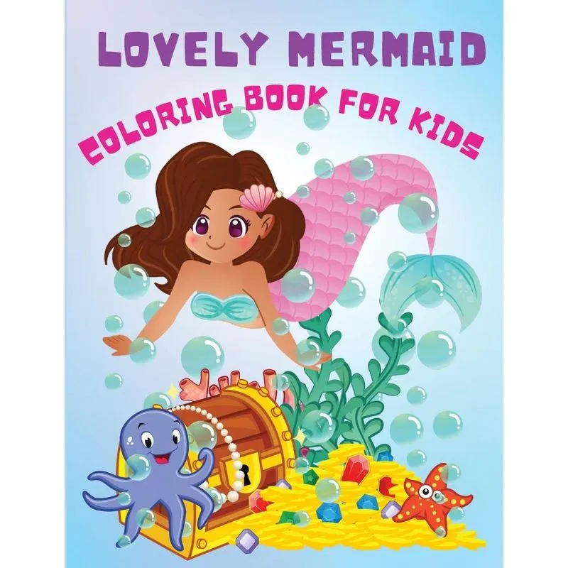 Lovely Mermaid