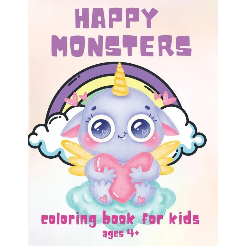Happy Monsters