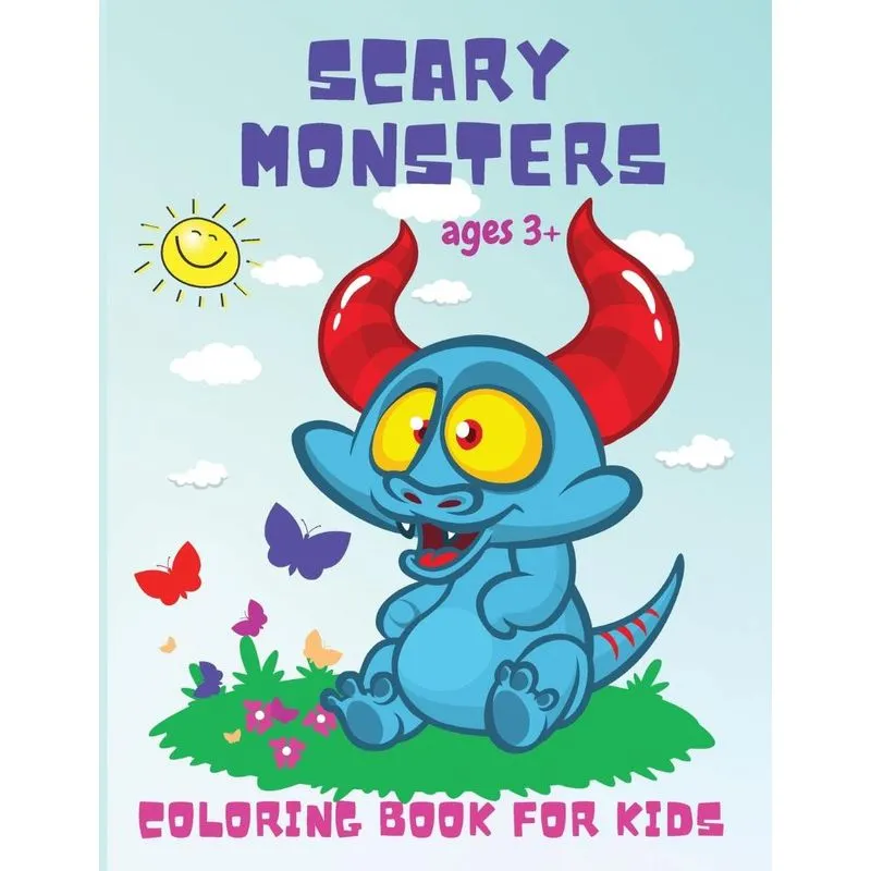 Scary Monsters