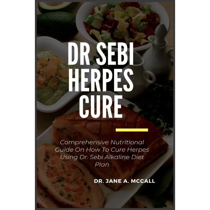DR SEBI HERPES CURE