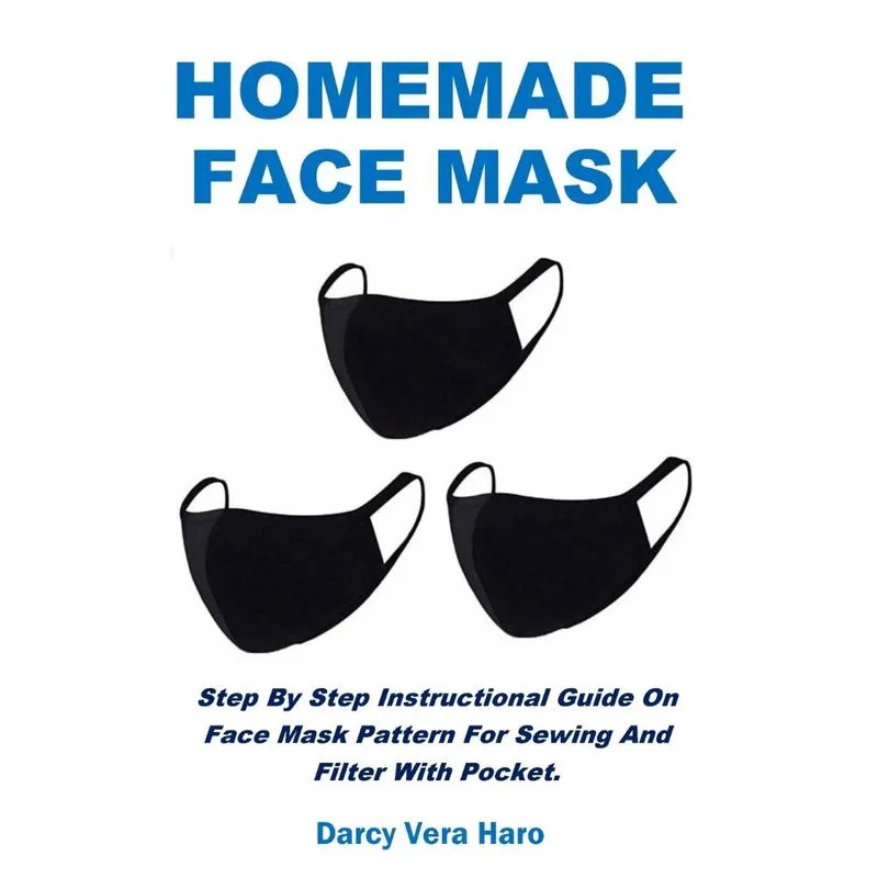 Homemade Face Mask