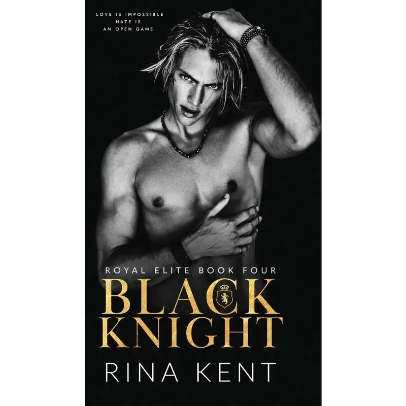 Livro Black Knight