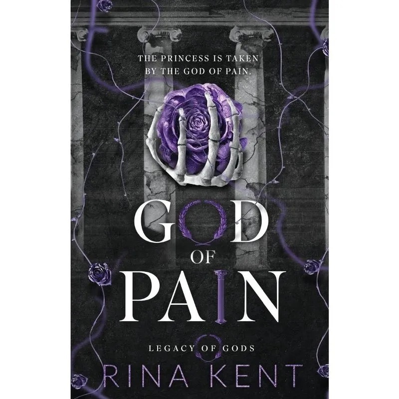 Livro God of Pain