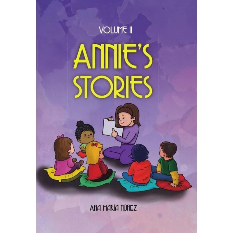 Annie's Stories: Volume ll - Inglês
