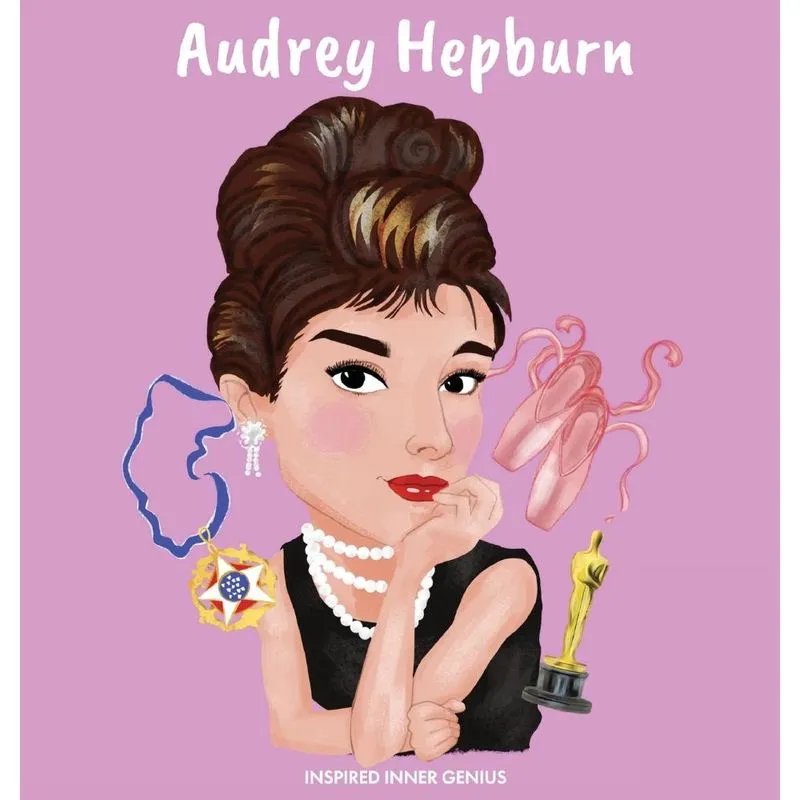 Livro Audrey Hepburn