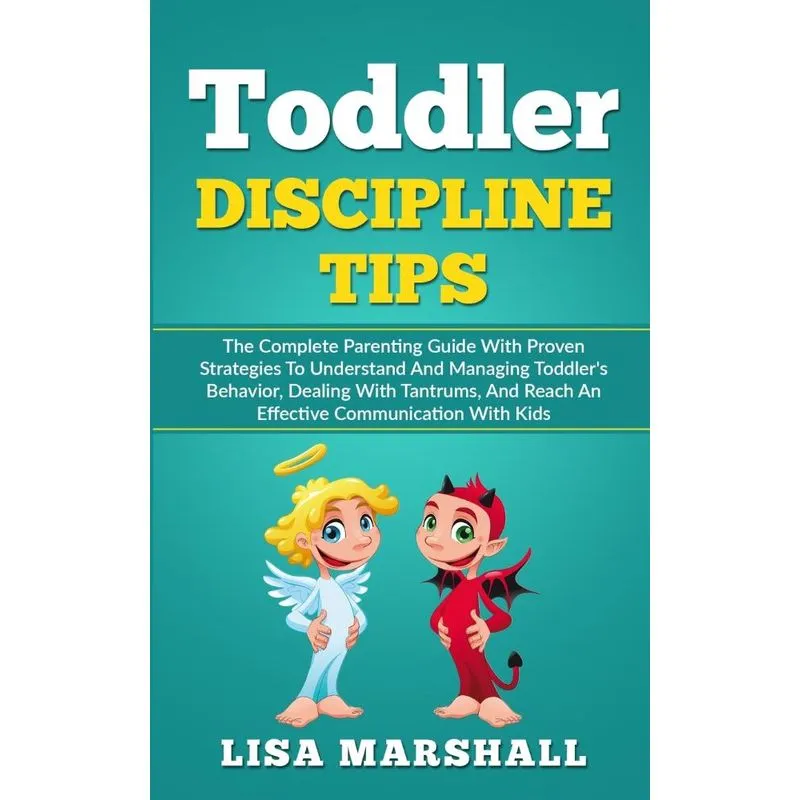 Toddler Discipline Tips