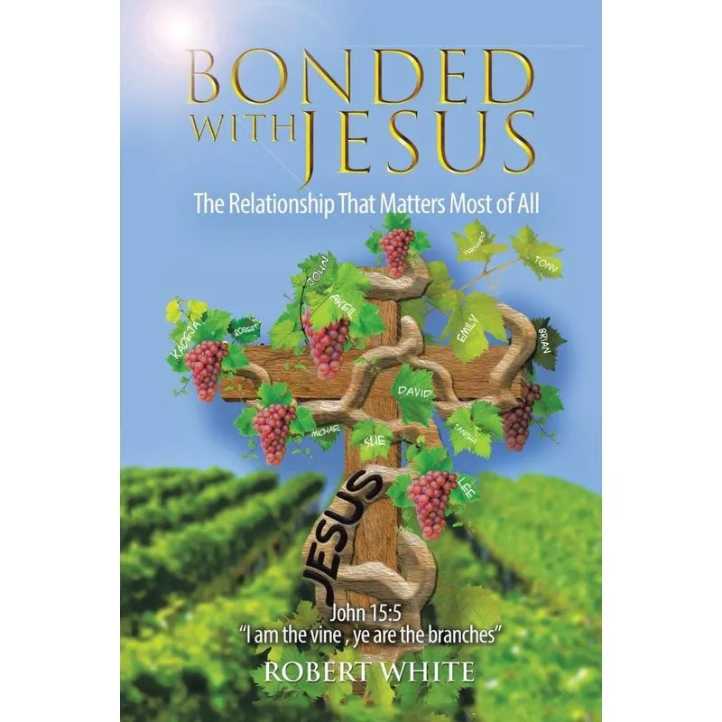 Bonded with Jesus