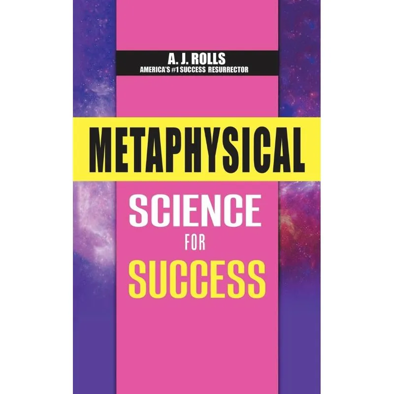 Metaphysical Science For Success