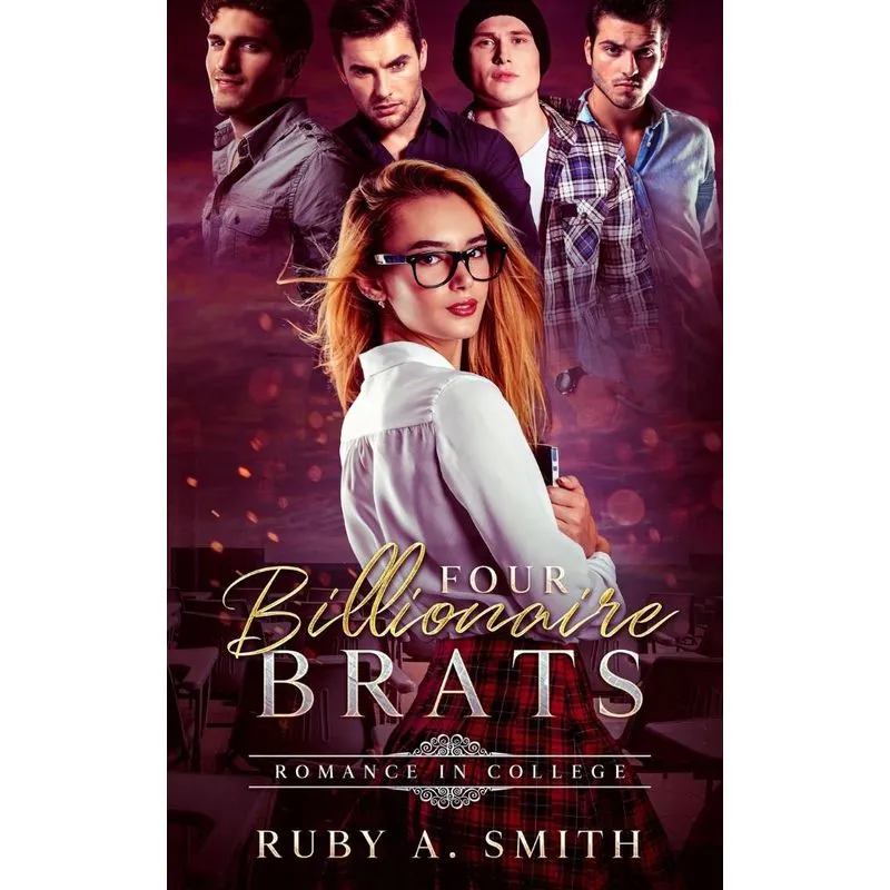 Four Billionaire Brats