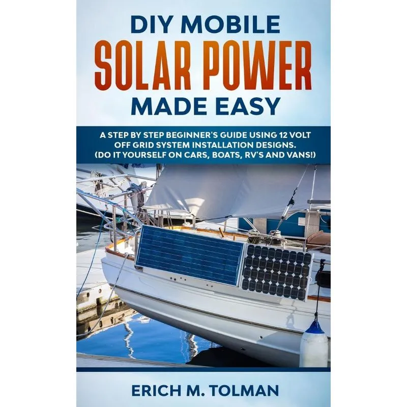 DIY Mobile Solar Power Made Easy