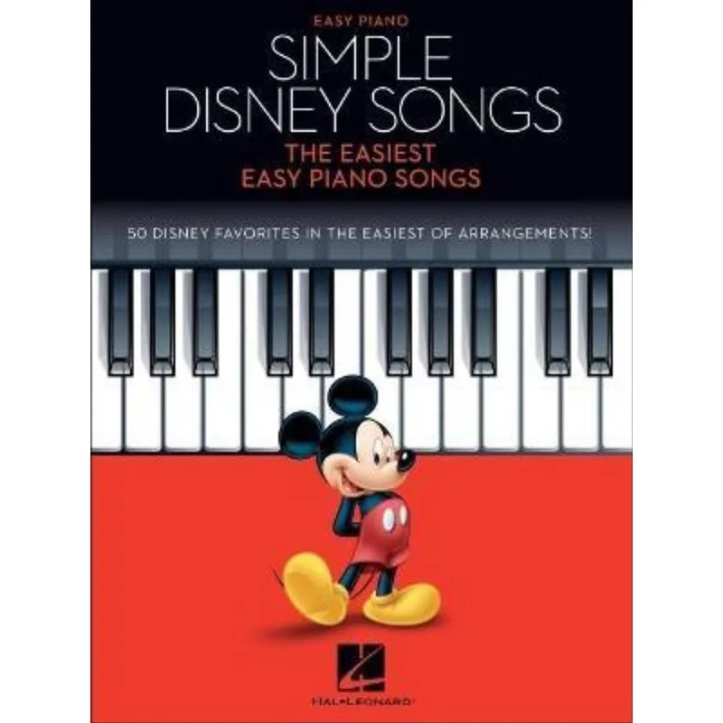 SIMPLE DISNEY SONGS