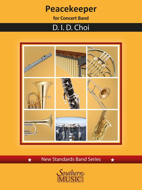 Peacekeeper for Band 管樂團 套譜