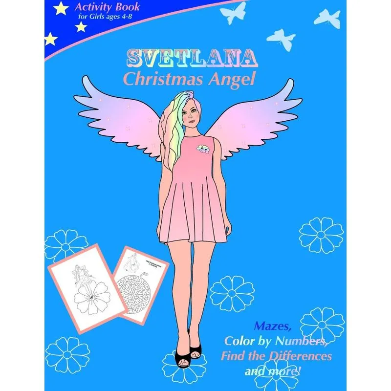 SVETLANA Christmas Angel