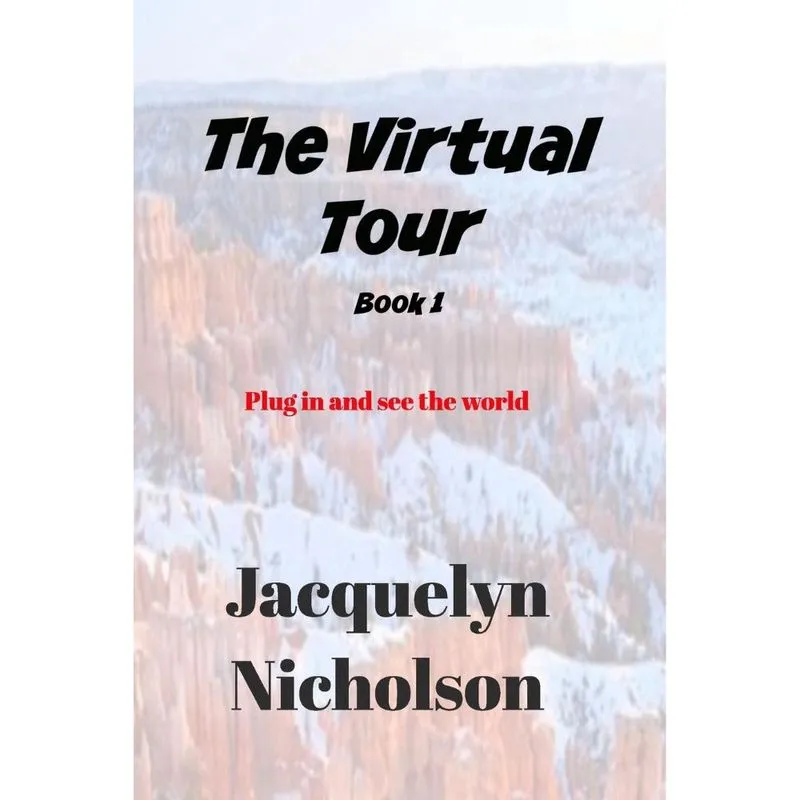 The Virtual Tour Book 1