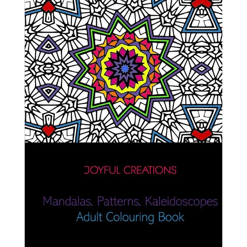 Mandalas, Patterns, Kaleidoscopes