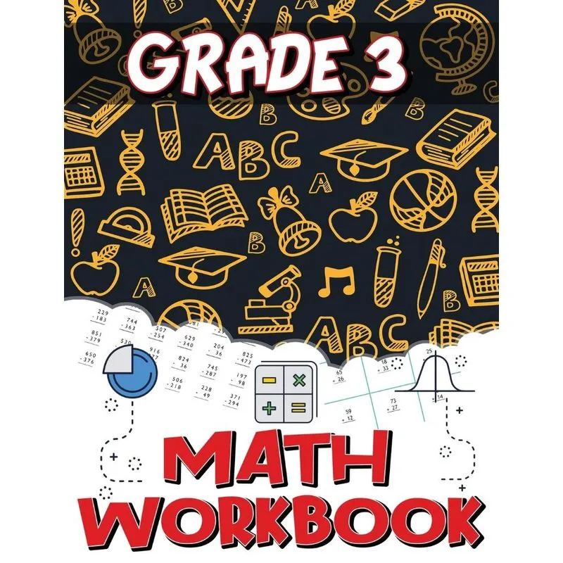 Grade 3 Math Workbook