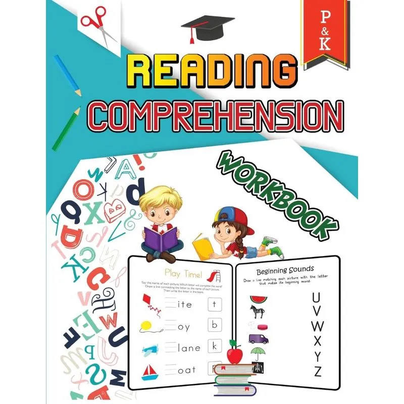 Reading Comprehension Workbook