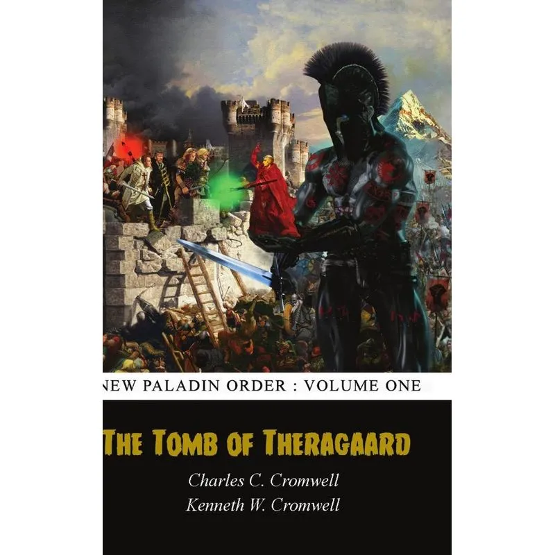 The Tomb of Theragaard