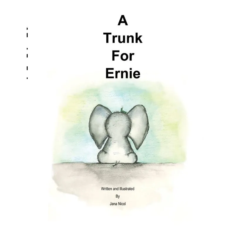 A Trunk For Ernie