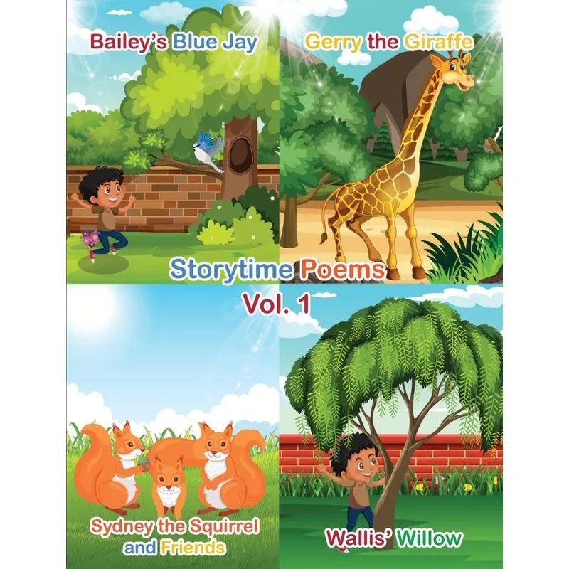 Storytime Rhymes Vol. 1