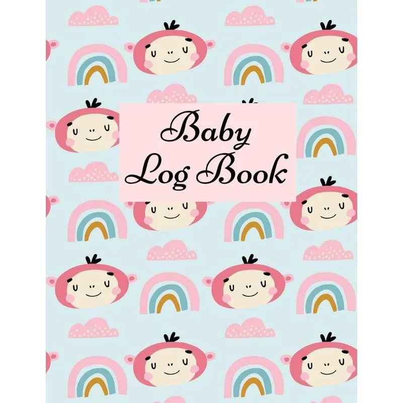 Baby Log Book