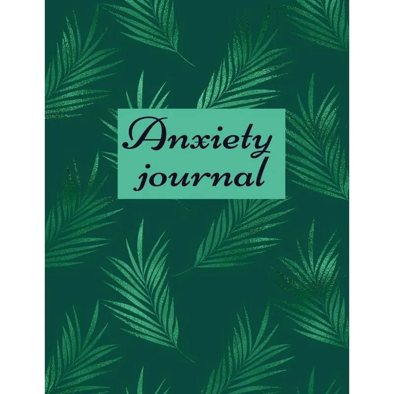 Anxiety journal