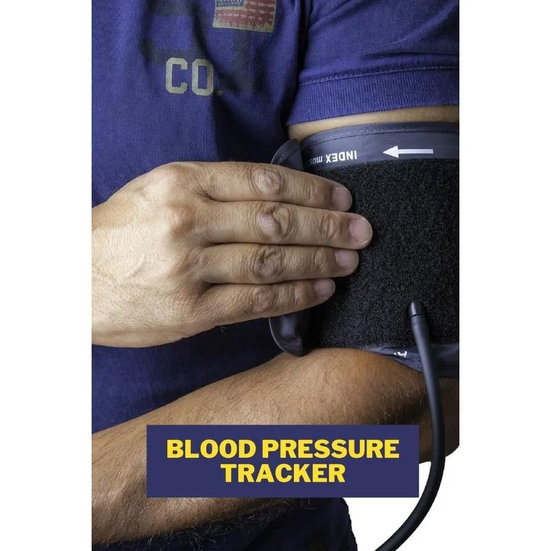 Blood Pressure Tracker
