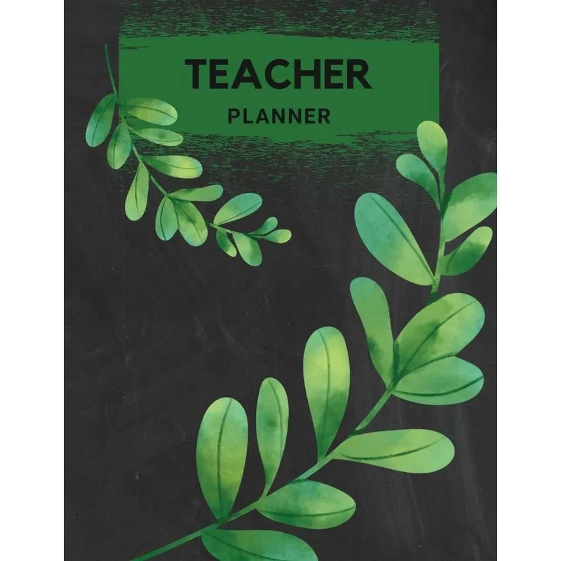 Teacher Planner